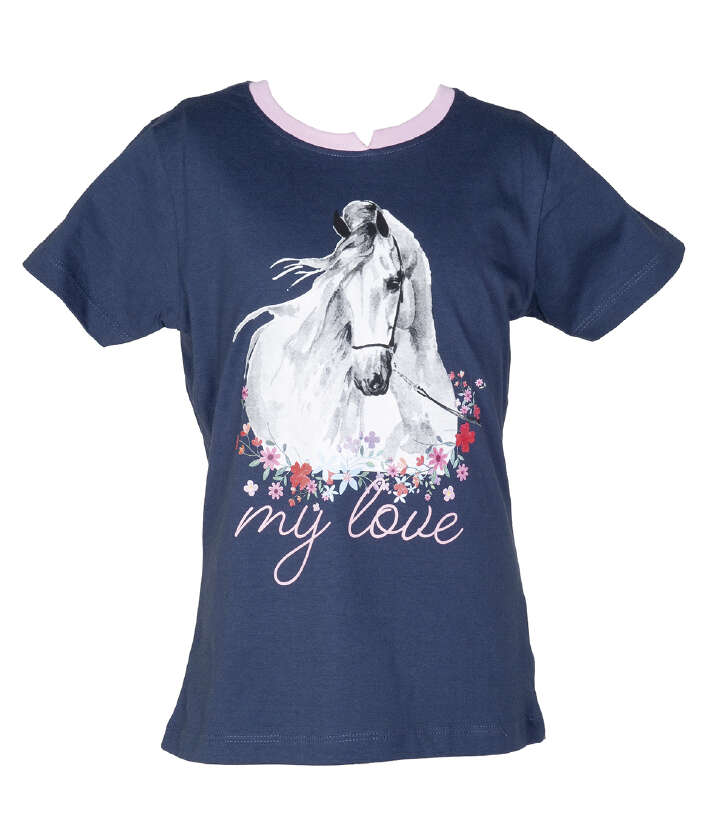 HKM T-Shirt Horse Spirit